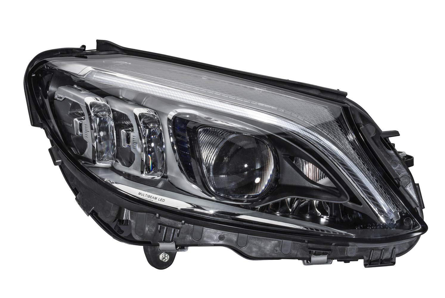 HELLA 1EX 013 063-621 LED-Hauptscheinwerfer - rechts - für u.a. Mercedes-Benz C-Class (W205) - MULTIBEAM LED von Hella