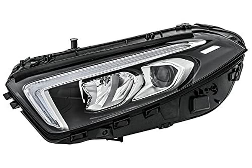 HELLA 1EX 015 091-811 LED Scheinwerfer - für u.a. Mercedes-Benz A-Class (W177) - ECE - für Rechtsverkehr - links HELLA 1EX 015 091-811 LED Scheinwerfer - für u.a. Mercedes-Benz A-Class (W177) - ECE - für Rechtsverkehr - links von Hella