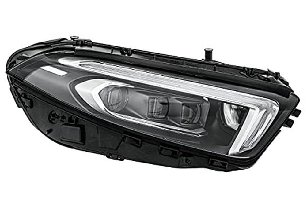 HELLA 1EX 015 091-921 LED-Hauptscheinwerfer - rechts - für u.a. Mercedes-Benz A-Class (W177) - MULTIBEAM LED von Hella