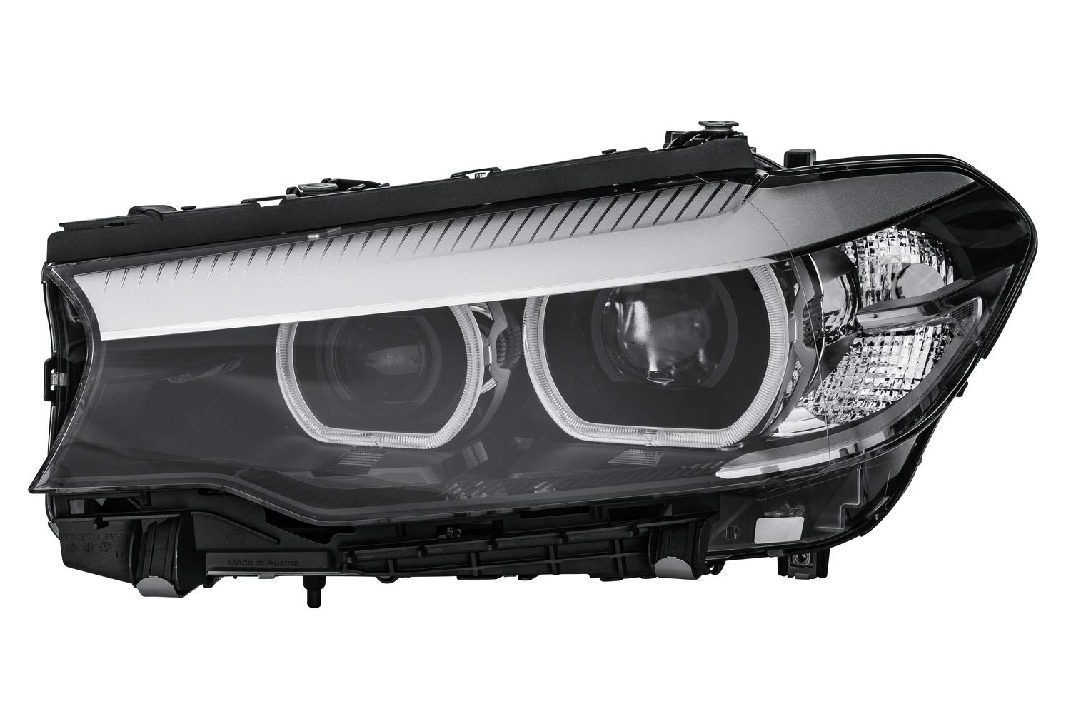 HELLA 1EX 354 836-011 LED-Hauptscheinwerfer - links - für u.a. BMW 5 (G30, F90) von Hella