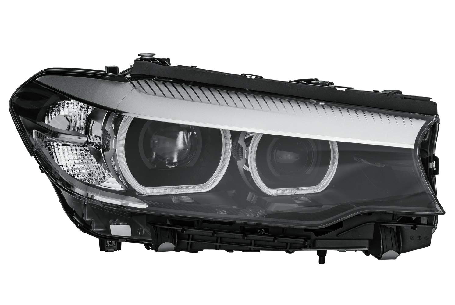 HELLA 1EX 354 836-021 LED-Hauptscheinwerfer - rechts - für u.a. BMW 5 (G30, F90) von Hella