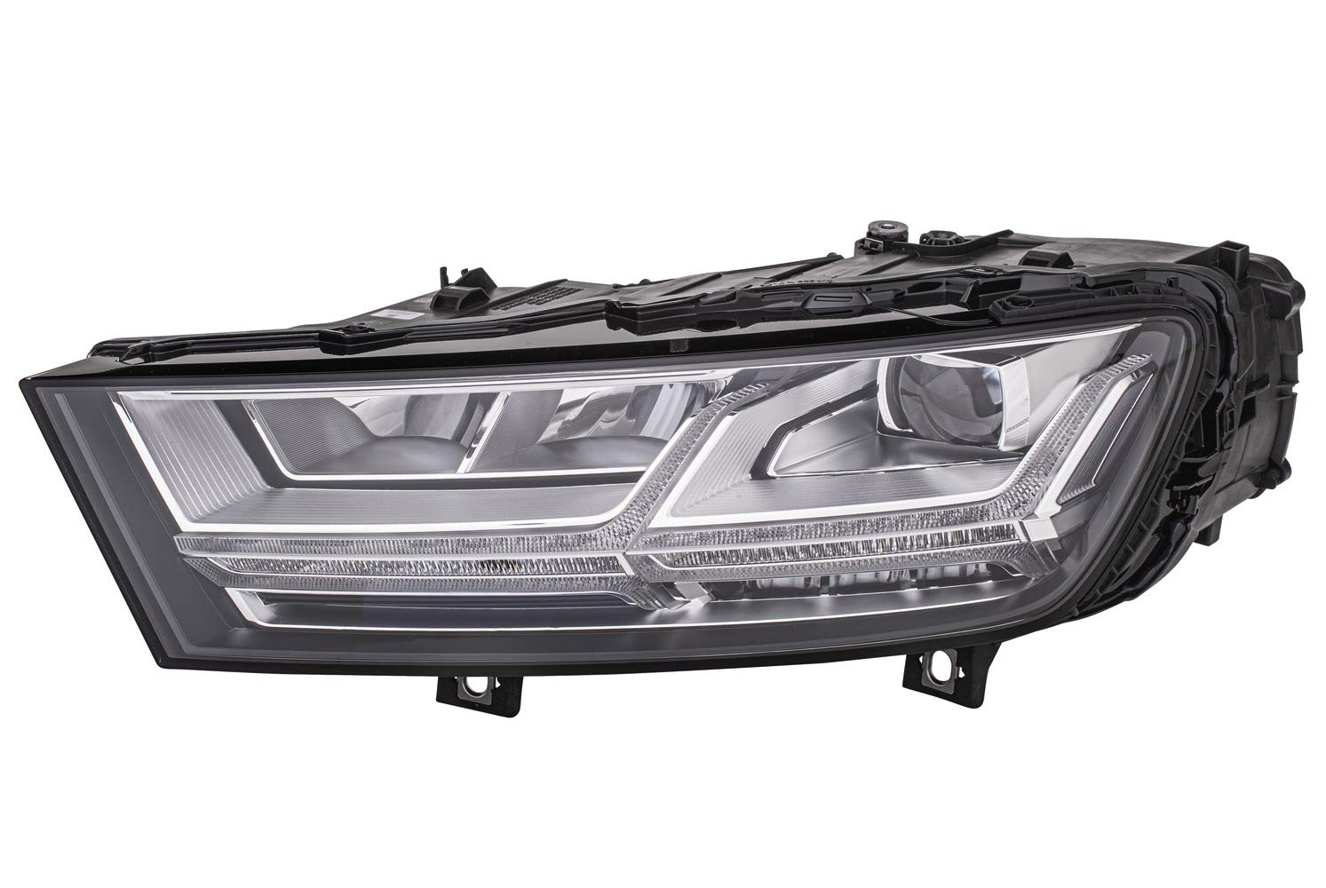 HELLA 1EX 354 841-071 LED Scheinwerfer - für u.a. Audi Q7 (4MB, 4MG) - ECE/CCC - für Rechtsverkehr - links HELLA 1EX 354 841-071 LED Scheinwerfer - für u.a. Audi Q7 (4MB, 4MG) - ECE/CCC - für Rechtsverkehr - links von Hella