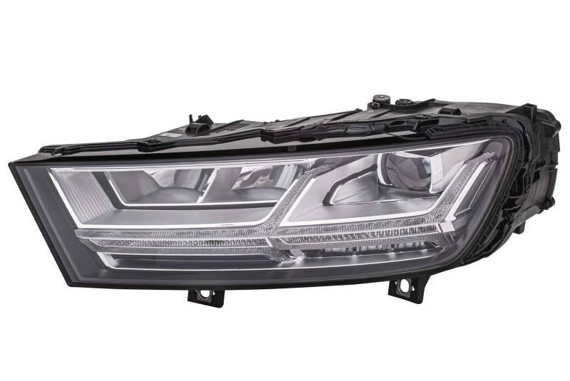 HELLA 1EX 354 841-071 LED Scheinwerfer - für u.a. Audi Q7 (4MB, 4MG) - ECE/CCC - für Rechtsverkehr - links von Hella