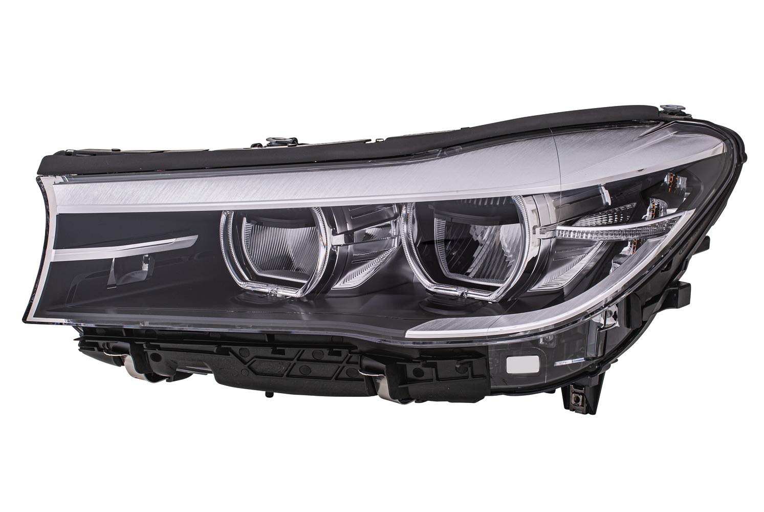 HELLA 1EX 354 854-051 LED Scheinwerfer - für u.a. BMW 7 (G11, G12) - ECE - für Rechtsverkehr - links HELLA 1EX 354 854-051 LED Scheinwerfer - für u.a. BMW 7 (G11, G12) - ECE - für Rechtsverkehr - links von Hella