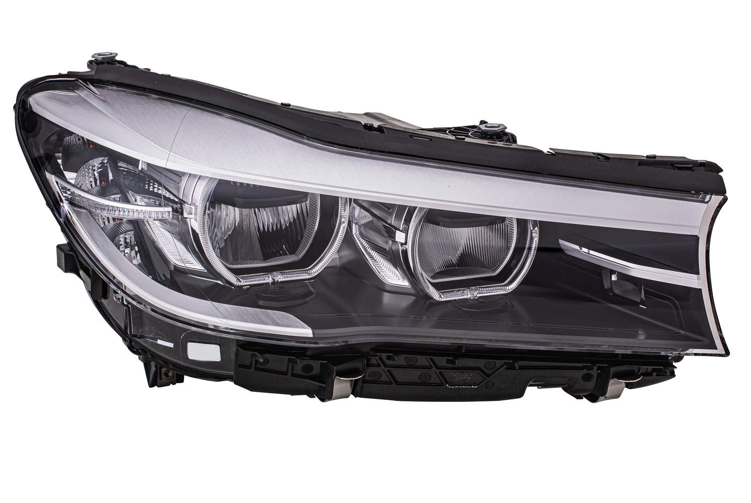 HELLA 1EX 354 854-061 LED Scheinwerfer - für u.a. BMW 7 (G11, G12) - ECE - für Rechtsverkehr - rechts HELLA 1EX 354 854-061 LED Scheinwerfer - für u.a. BMW 7 (G11, G12) - ECE - für Rechtsverkehr - rechts von Hella