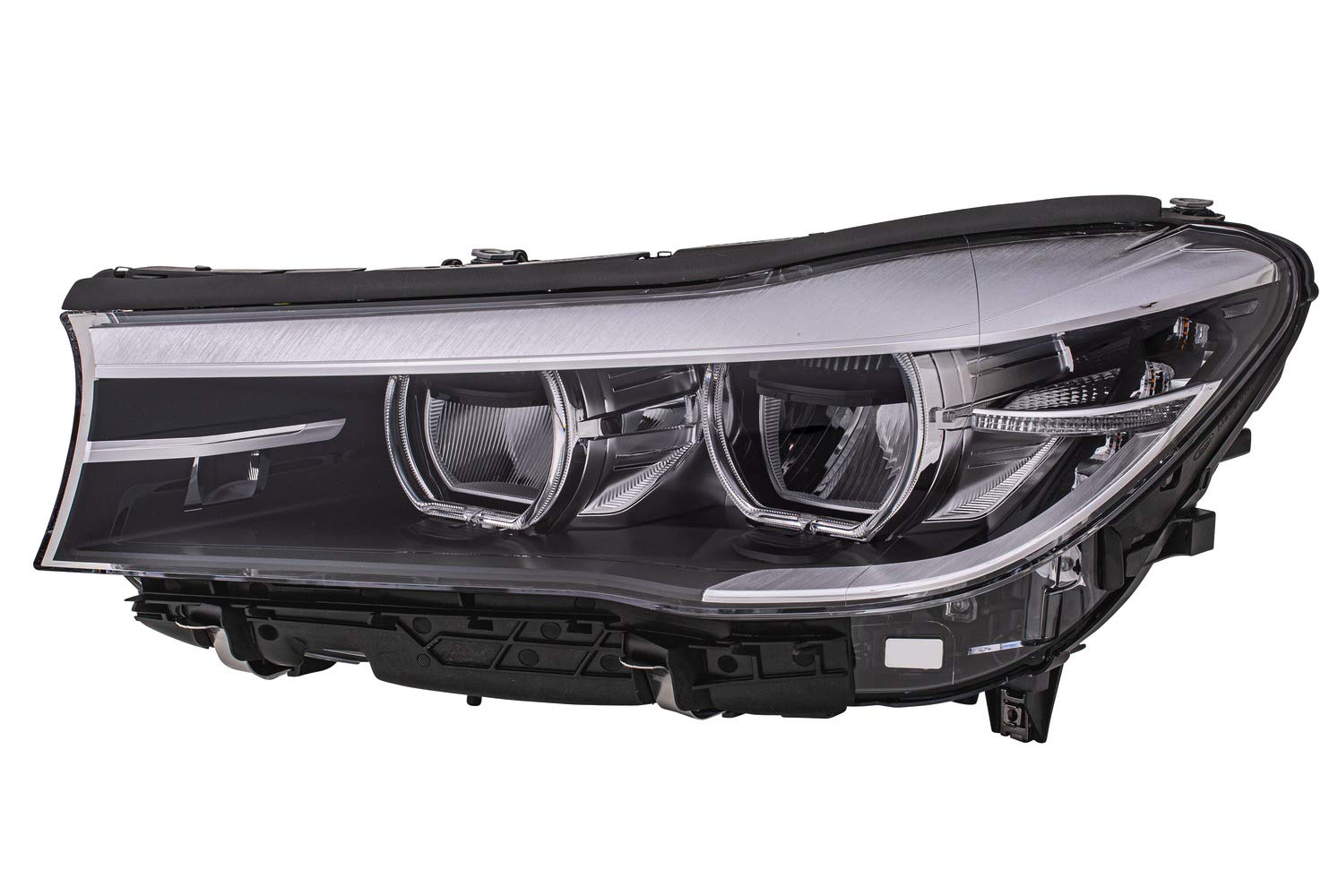 HELLA 1EX 354 854-091 LED Scheinwerfer - für u.a. BMW 7 (G11, G12) - SAE - für Rechtsverkehr - links HELLA 1EX 354 854-091 LED Scheinwerfer - für u.a. BMW 7 (G11, G12) - SAE - für Rechtsverkehr - links von Hella