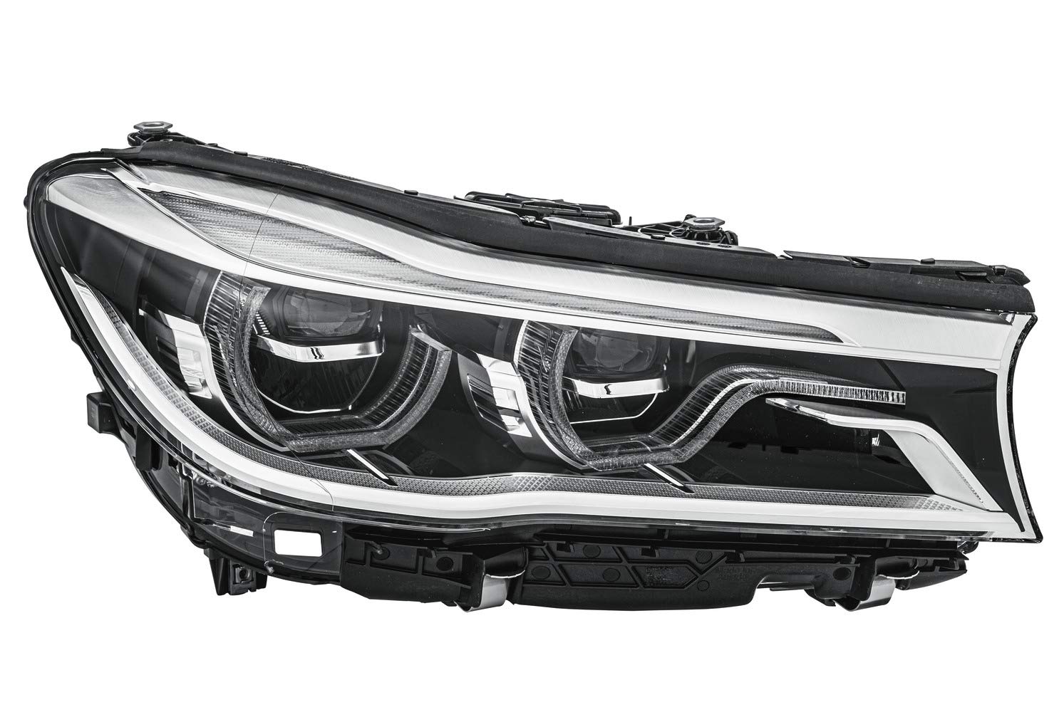 HELLA 1LX 354 854-141 LED Scheinwerfer - für u.a. BMW 7 (G11, G12) - ECE - für Linksverkehr - rechts HELLA 1LX 354 854-141 LED Scheinwerfer - für u.a. BMW 7 (G11, G12) - ECE - für Linksverkehr - rechts von Hella