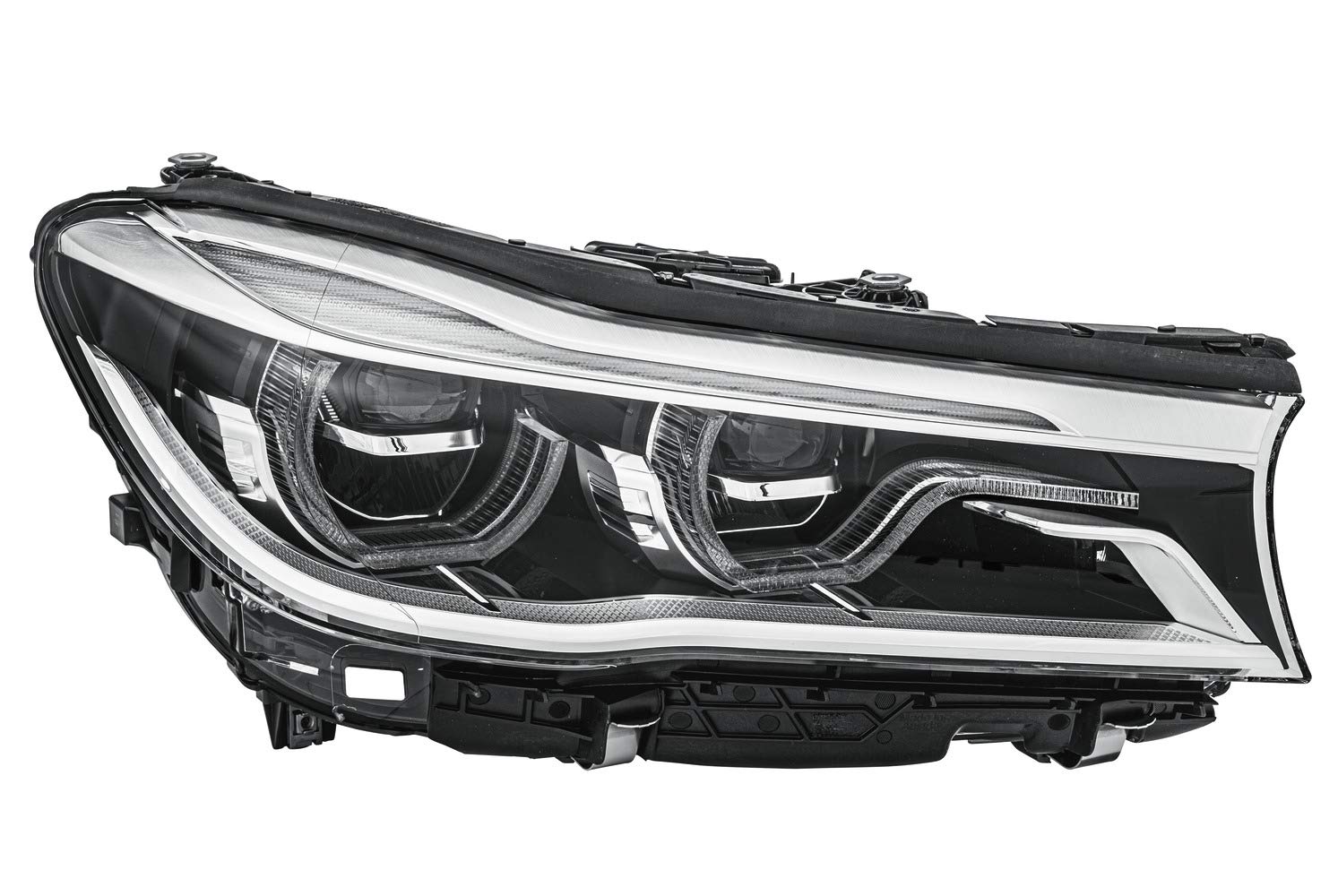 HELLA 1LX 354 854-141 LED-Hauptscheinwerfer - rechts - für u.a. BMW 7 (G11, G12) - AHL HIGH ICON LIGHT von Hella