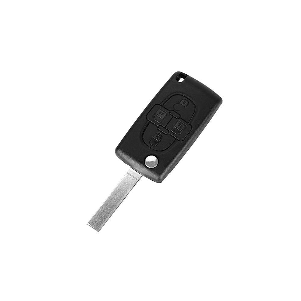 1neiSmartech Gehã¤Use Gehã¤Use Gehã¤Use Cover Fernbedienung 4 Tasten Auto Peugeot 807 1007 Und Weitere Modelle Mit Klinge Ohne Rillen Und Batteriefach Ce0523 1neiSmartech Gehã¤Use Gehã¤Use Gehã¤Use Cover Fernbedienung 4 Tasten Auto Peugeot 807 1007 Und Weitere Modelle Mit Klinge Ohne Rillen Und Batteriefach Ce0523 von 1neiSmartech