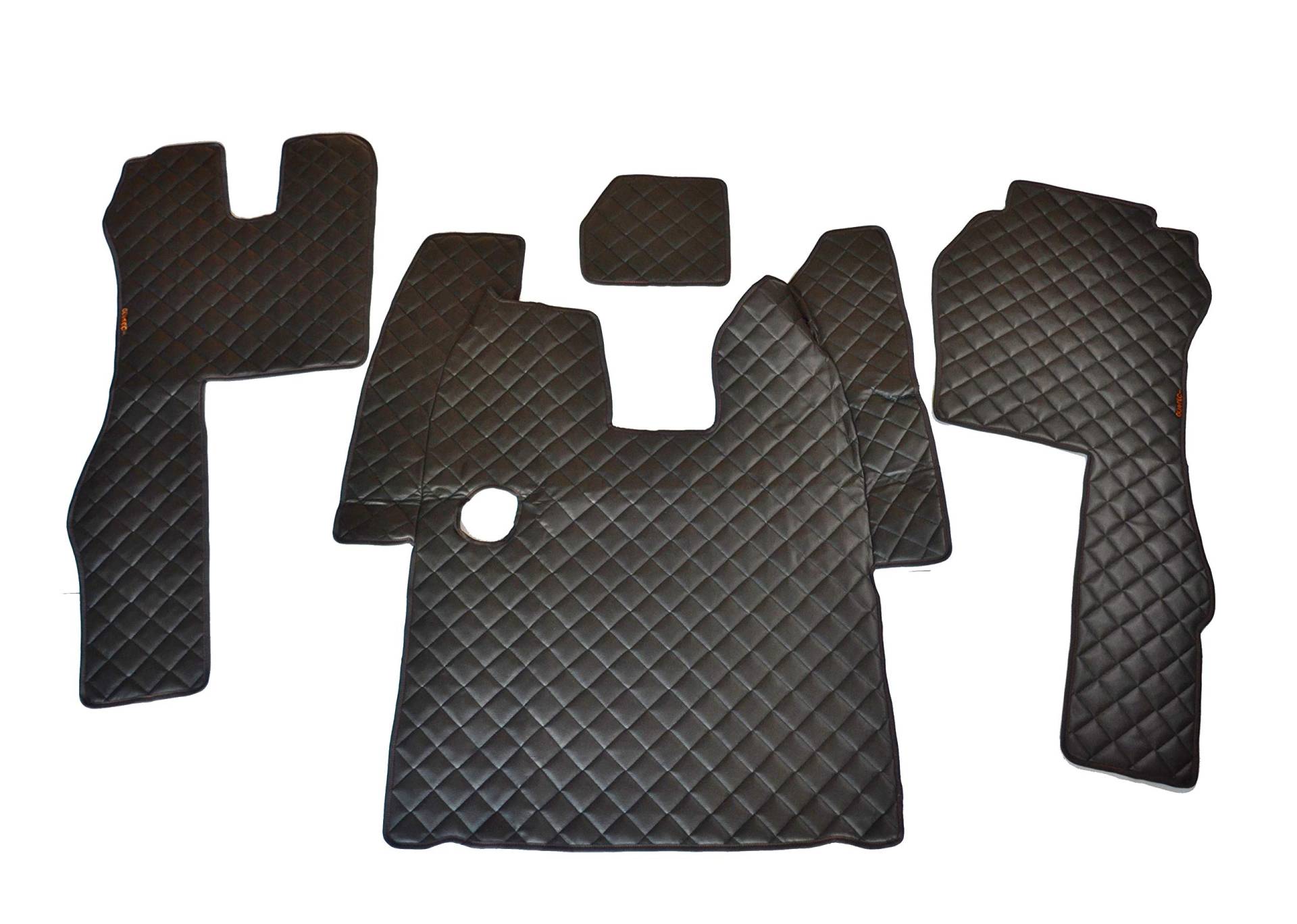 24/7Auto schwarz Eco Leder Motorabdeckung + Fußmatten für Scania R Schaltgetriebe 2014-2016 Nur Linkslenker Modelle 24/7Auto schwarz Eco Leder Motorabdeckung + Fußmatten für Scania R Schaltgetriebe 2014-2016 Nur Linkslenker Modelle von 24/7 AUTO