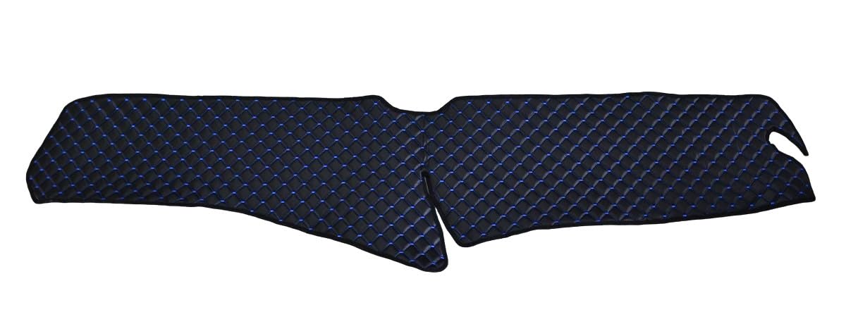 24/7 Auto Armaturenbrett Black Mats Eco Leder für Scania R S Nextgen Serie 2016+ Linkslenker 24/7 Auto Armaturenbrett Black Mats Eco Leder für Scania R S Nextgen Serie 2016+ Linkslenker von 24/7 AUTO
