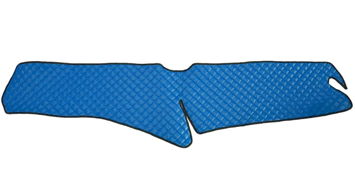 24/7 Auto Armaturenbrett Blau Matte Eco Leder für Scania R S Nextgen Serie 2016+ Linkslenker 24/7 Auto Armaturenbrett Blau Matte Eco Leder für Scania R S Nextgen Serie 2016+ Linkslenker von 24/7 AUTO