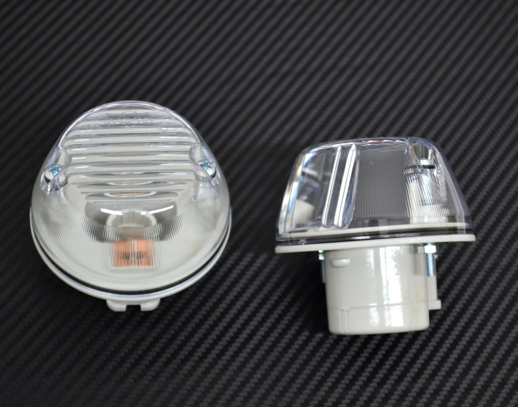 2 x Clear Lens Kontrollleuchten Lampen E4 Mark für MAN TGA/TGX/TGL 81253206115 2 x Clear Lens Kontrollleuchten Lampen E4 Mark für MAN TGA/TGX/TGL 81253206115 von 24/7Auto