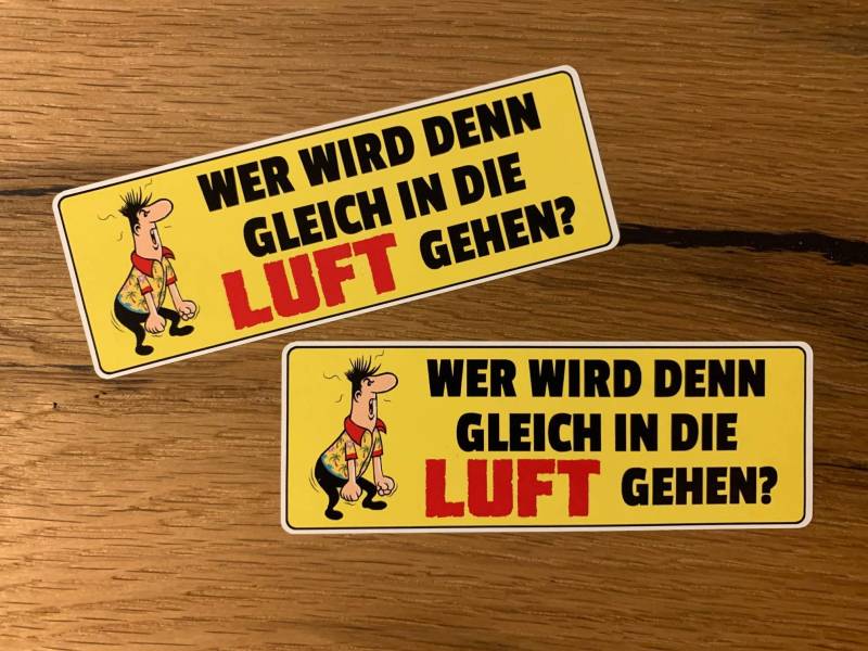 #846 / 2X AIRRIDE Aufkleber je 12x4cm Fun Sticker Auto Oldtimer Oldschoold Tuning Low Deep Tief no Gewindefahrwerk von 24/7stickers