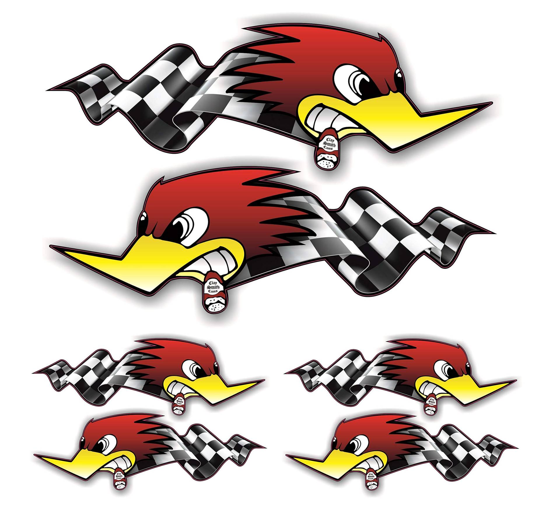 MG414 / 2X Hot Rod Aufkleber Set 20 + 10 cm Rat Rod Retro Sticker V8 Old School Bike Vintage Racing USA Oldtimer Auto Sticker Custom Umbau MG414 / 2X Hot Rod Aufkleber Set 20 + 10 cm Rat Rod Retro Sticker V8 Old School Bike Vintage Racing USA Oldtimer Auto Sticker Custom Umbau von 24/7stickers