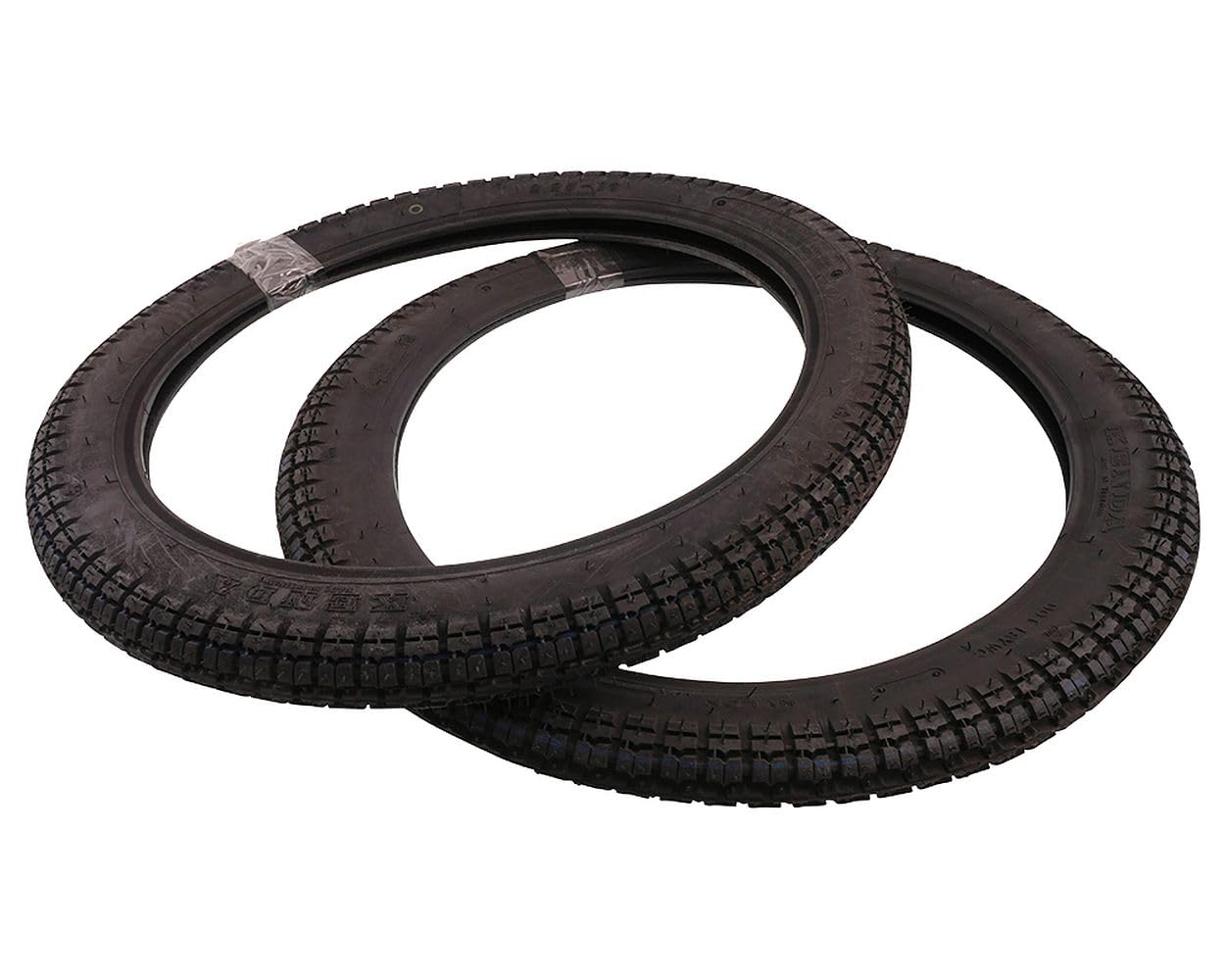 2EXTREME 2X Reifen 2 1/4 x 16 Zoll kompatibel für Hercules Zündapp Kreidler Mofa Mokick Moped 2EXTREME 2X Reifen 2 1/4 x 16 Zoll kompatibel für Hercules Zündapp Kreidler Mofa Mokick Moped von 2EXTREME