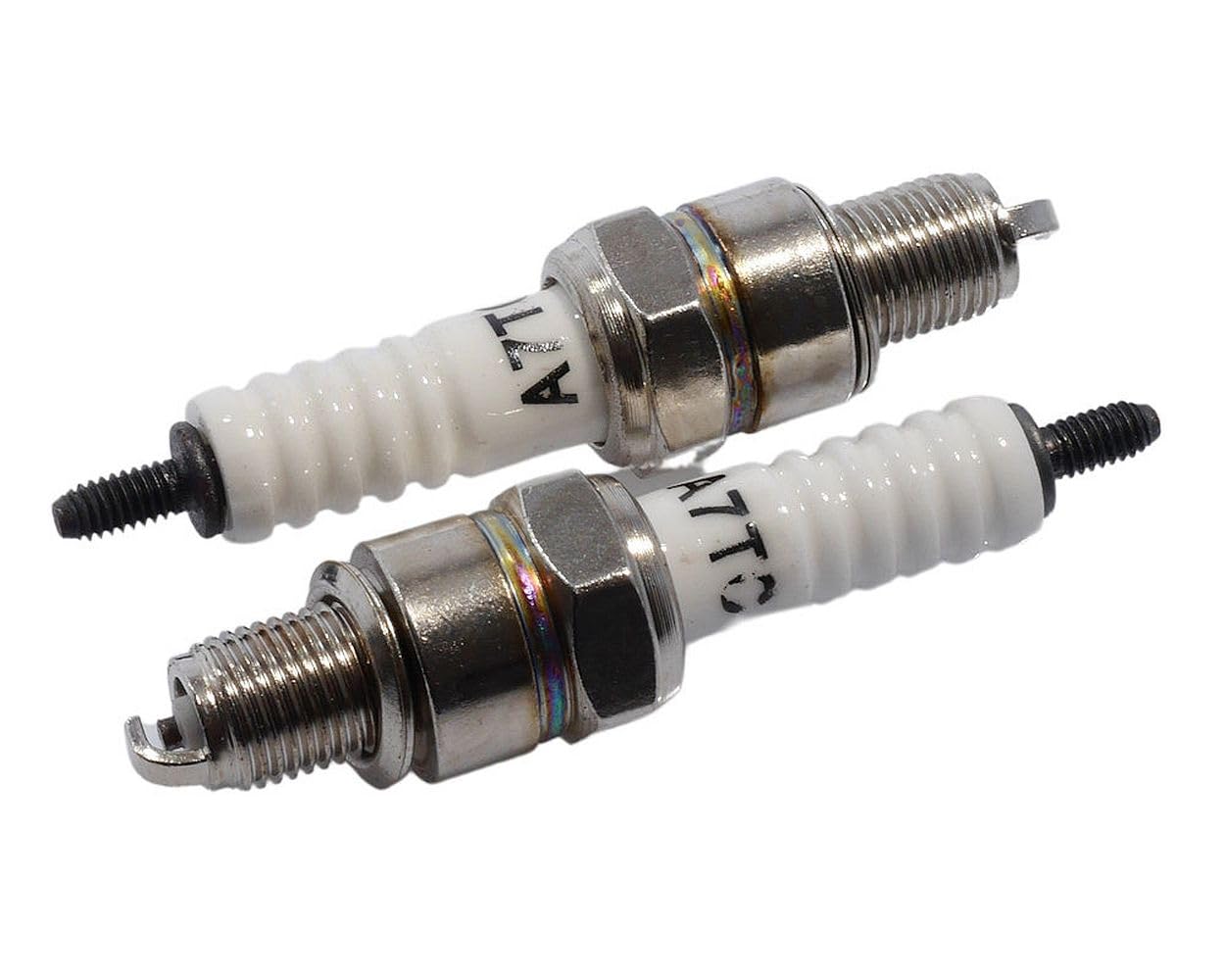 2EXTREME 2x Zündkerze 2EXTREME A7TC China 4-Takt Roller 50-125ccm kompatibel für Baotian, Benzhou, Rex 2EXTREME 2x Zündkerze 2EXTREME A7TC China 4-Takt Roller 50-125ccm kompatibel für Baotian, Benzhou, Rex von 2EXTREME