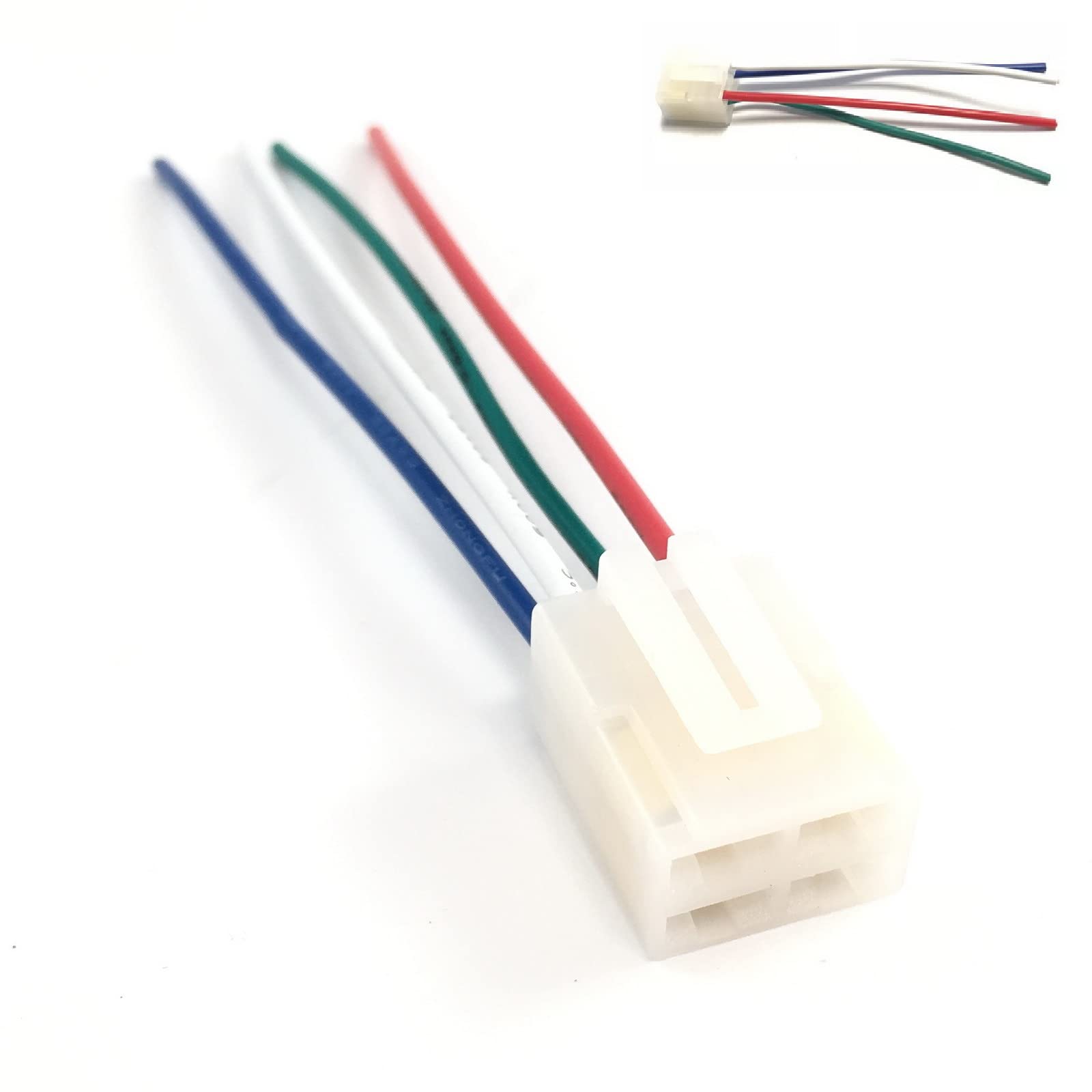 2EXTREME ANSCHLUSS Kabel für SPANNUNGSREGLER GLEICHRICHTER LICHTMASCHINEN REGLER 4-PIN 12 Volt für 4-TAKT China Roller für REX BAOTIAN BENZHOU YIYING Jinlun Jack Fox Flex TECH SARO ZNEN 2EXTREME ANSCHLUSS Kabel für SPANNUNGSREGLER GLEICHRICHTER LICHTMASCHINEN REGLER 4-PIN 12 Volt für 4-TAKT China Roller für REX BAOTIAN BENZHOU YIYING Jinlun Jack Fox Flex TECH SARO ZNEN von 2EXTREME
