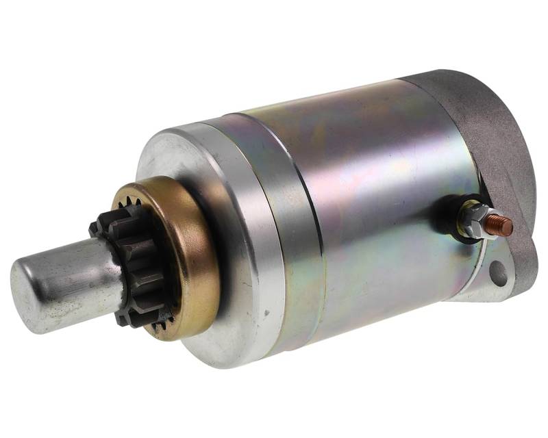2EXTREME Anlasser Startermotor kompatibel mit Piaggio Ape 50 TL4T, TL3T5 Elestart, FL/FL2 TL6T, kompatibel mit Vespa PK E-Starter von 2EXTREME