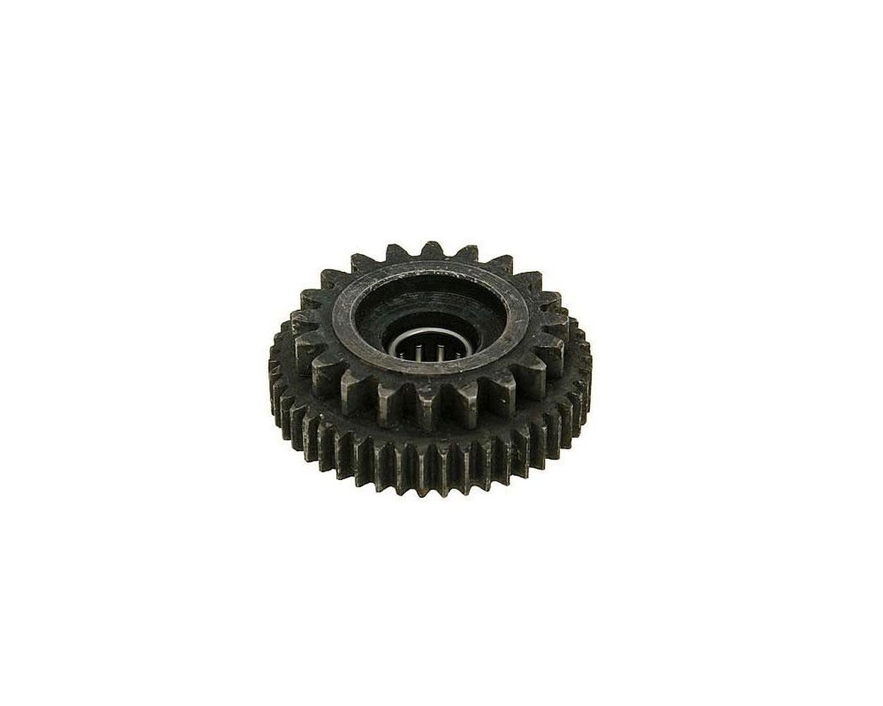 2EXTREME Anlasserritzel/Anlassersegment für ATU/Explorer Explorer, BAOTIAN BT49QT-18, BT49QT-20, BT49QT-28 2EXTREME Anlasserritzel/Anlassersegment für ATU/Explorer Explorer, BAOTIAN BT49QT-18, BT49QT-20, BT49QT-28 von 2EXTREME