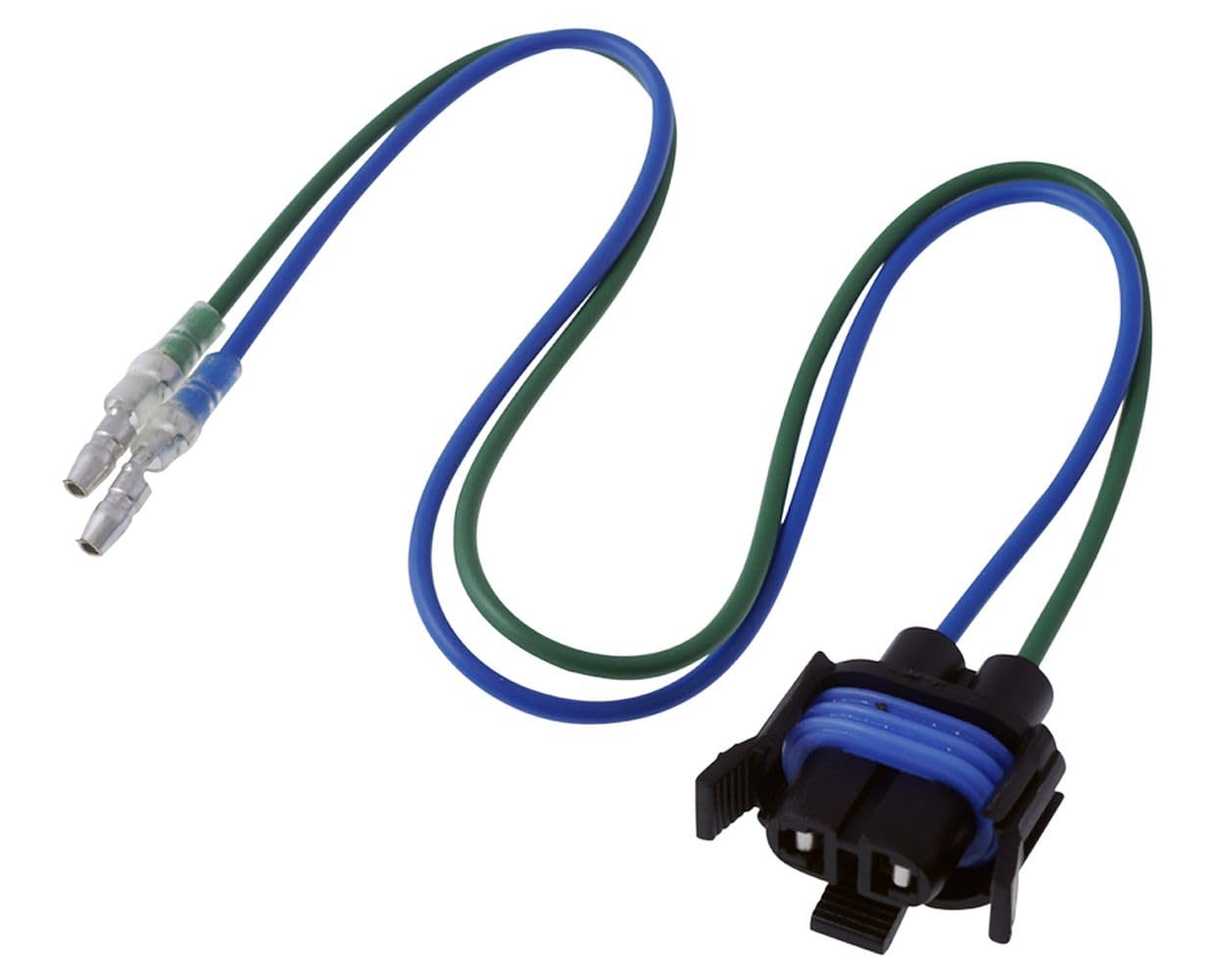 2EXTREME Anschlussstecker kompatibel für 12V H9 Birnen, mit 350 mm Kabel. Motorrad 2EXTREME Anschlussstecker kompatibel für 12V H9 Birnen, mit 350 mm Kabel. Motorrad von 2EXTREME