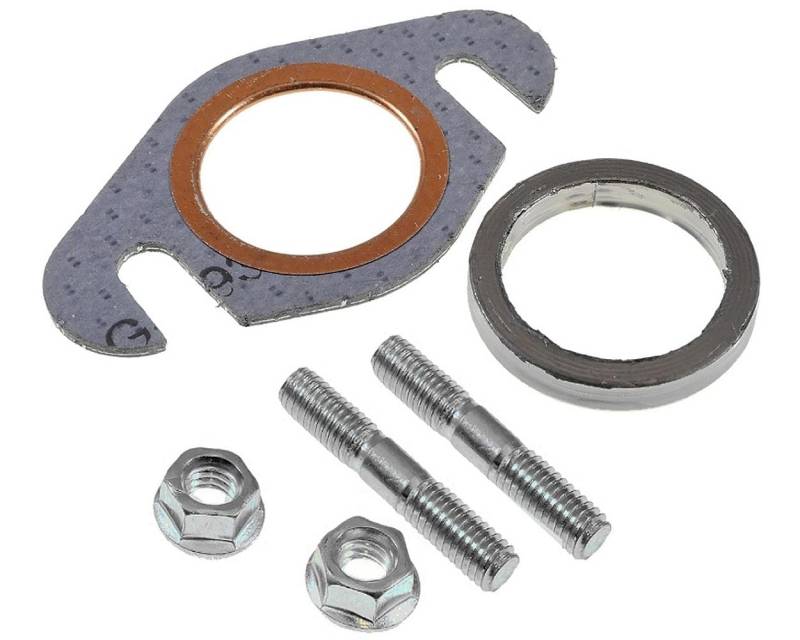 2EXTREME Auspuffdichtung Set/Auspuff Stehbolzen Krümmer Dichtung kompatibel für Roller, Motorrad von 2EXTREME