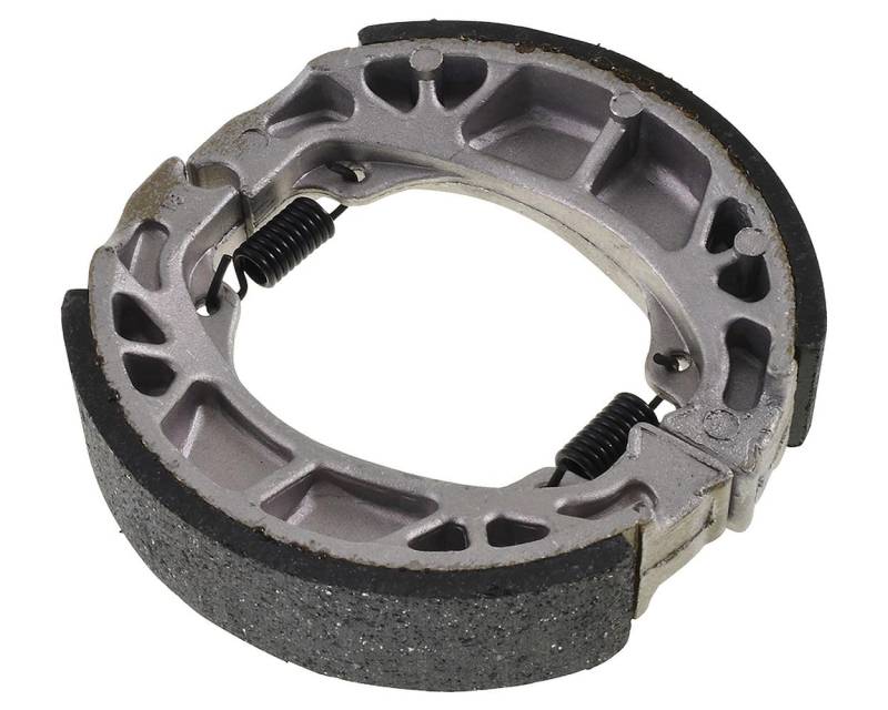 2EXTREME Bremsbacken Satz Trommelbremse 110x25mm kompatibel mit Rex RS400,RS450,RS460,RS500,QM50QT-6A von 2EXTREME