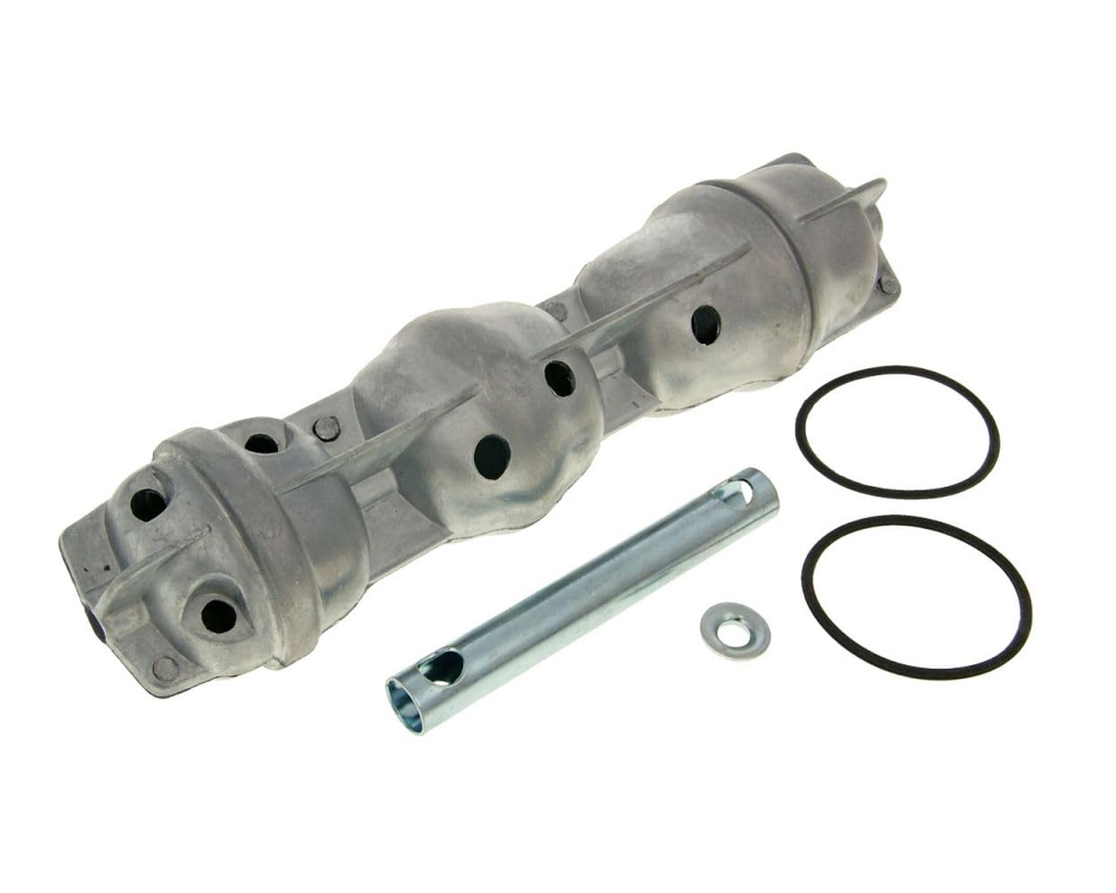 2EXTREME Einsatz Schalldämpfer Aluminium kompatibel für Puch Automatico Maxi Aleta Grande 50 2T AC, maxi S/N 2EXTREME Einsatz Schalldämpfer Aluminium kompatibel für Puch Automatico Maxi Aleta Grande 50 2T AC, maxi S/N von 2EXTREME