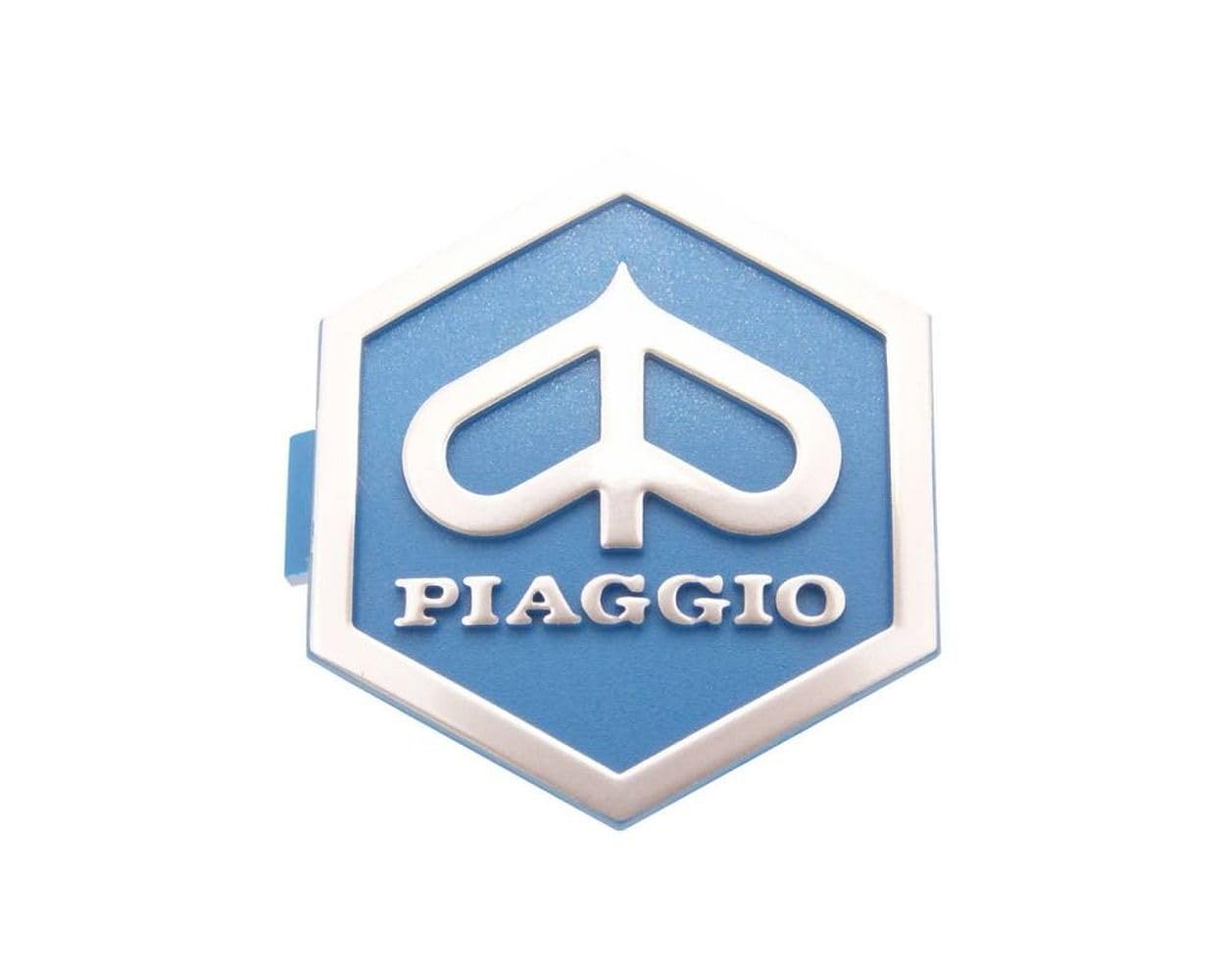 2EXTREME Emblem kompatibel mit Piaggio zum Stecken 6-eckig 32x37mm 3D blau/silber kompatibel mit Piaggio Liberty 125 Sport 2EXTREME Emblem kompatibel mit Piaggio zum Stecken 6-eckig 32x37mm 3D blau/silber kompatibel mit Piaggio Liberty 125 Sport von 2EXTREME