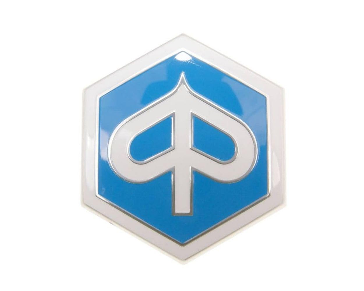 2EXTREME Emblem kompatibel mit Piaggio zum Stecken 6-eckig 42x48mm kompatibel mit Piaggio Beverly, Carnaby, X7, X8, X10 2EXTREME Emblem kompatibel mit Piaggio zum Stecken 6-eckig 42x48mm kompatibel mit Piaggio Beverly, Carnaby, X7, X8, X10 von 2EXTREME