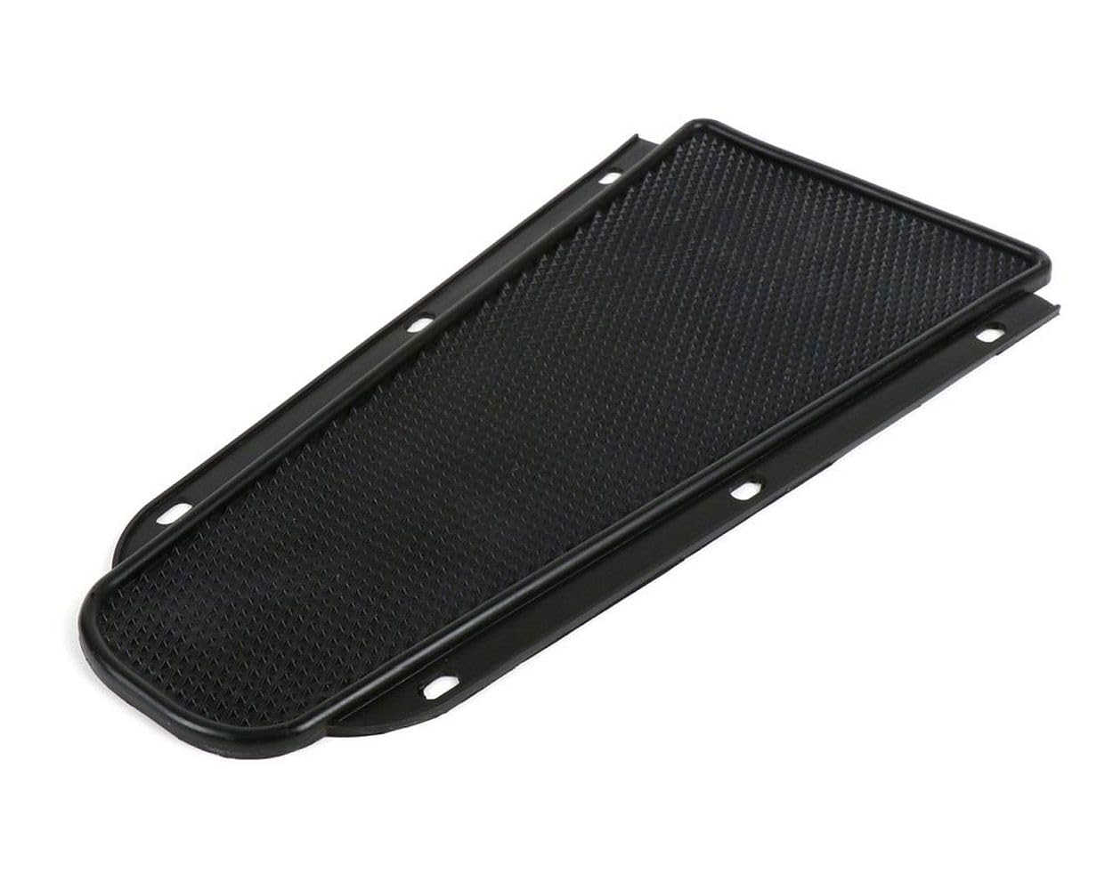 2EXTREME Fußmatte Durchstieg Gummi schwarz kompatibel mit Vespa Classic V50, Primavera PV125, ET3, Special Elestart, 50 N, 50 L 2EXTREME Fußmatte Durchstieg Gummi schwarz kompatibel mit Vespa Classic V50, Primavera PV125, ET3, Special Elestart, 50 N, 50 L von 2EXTREME