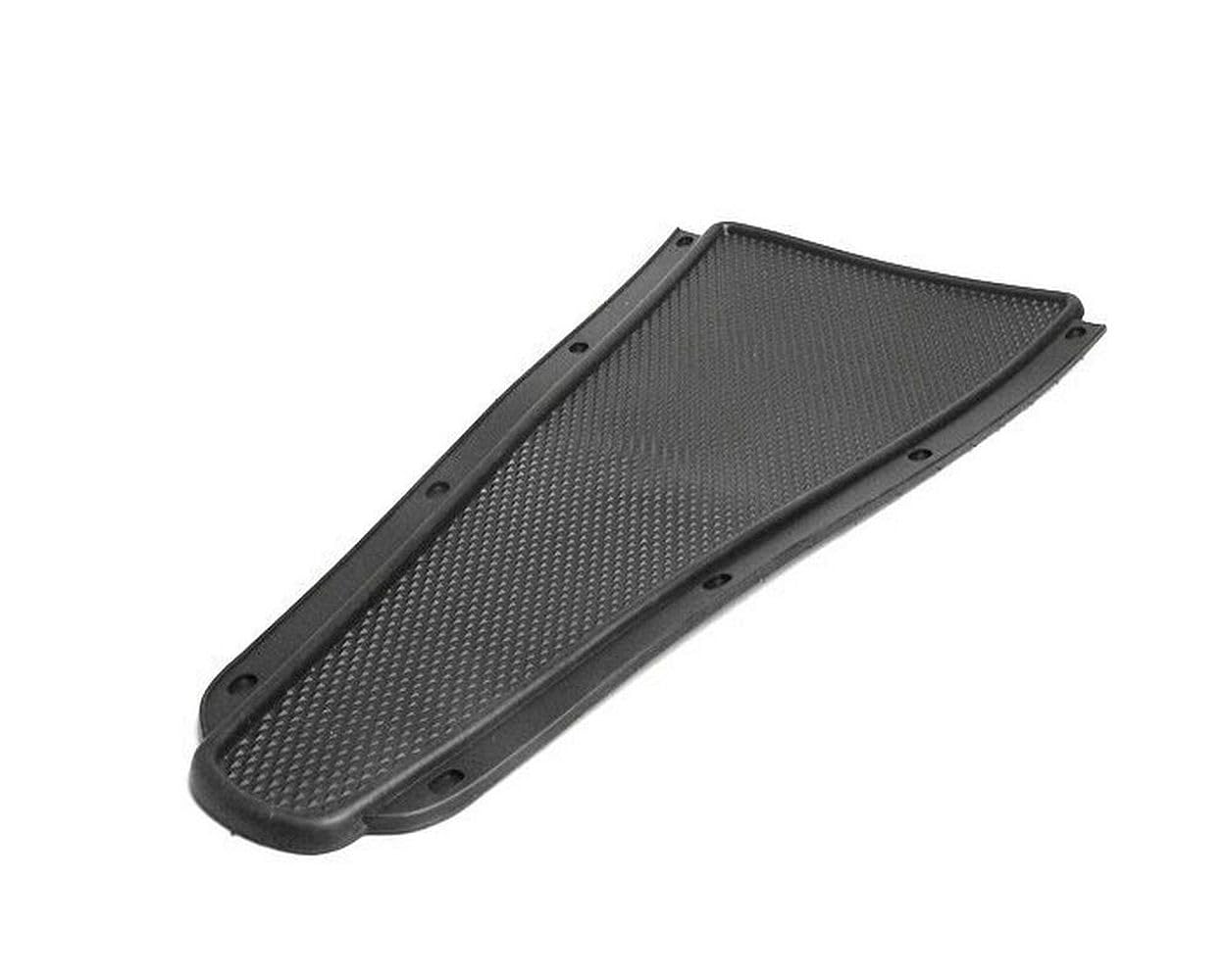 2EXTREME Fußmatte Durchstieg schwarz kompatibel mit Vespa Rally 180 200, Sprint 150, TS125, GT125, GTR125, SS180, GS160 GS4, Super, VNA, VNB, VBA, VBB parts 2EXTREME Fußmatte Durchstieg schwarz kompatibel mit Vespa Rally 180 200, Sprint 150, TS125, GT125, GTR125, SS180, GS160 GS4, Super, VNA, VNB, VBA, VBB parts von 2EXTREME