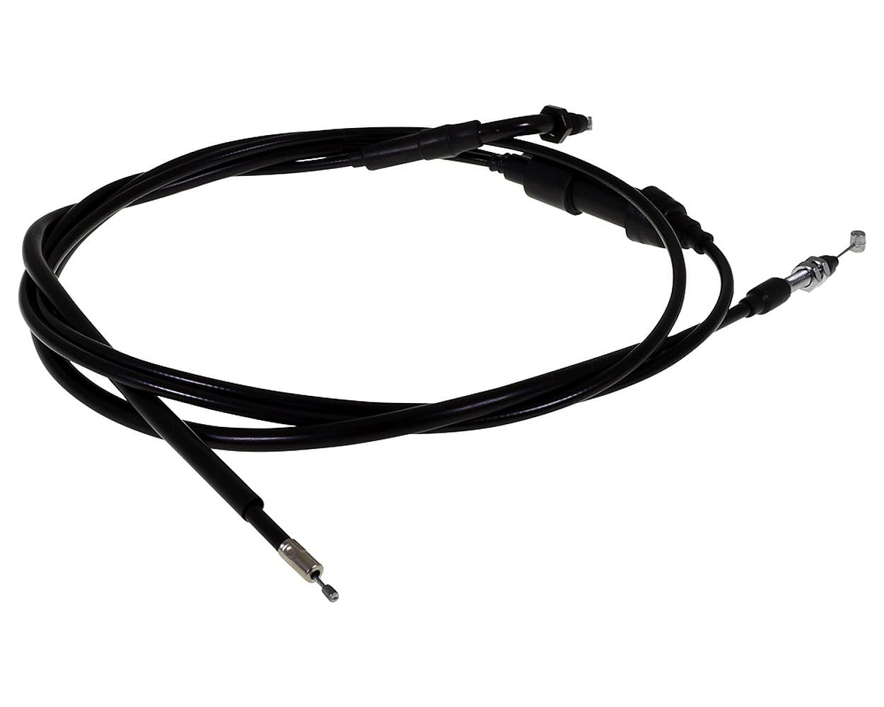 2EXTREME Gaszug komplett PTFE kompatibel mit Hercules Limbo, Reggae, Splinter, Peugeot Buxy, Gipsy, Zenith 2EXTREME Gaszug komplett PTFE kompatibel mit Hercules Limbo, Reggae, Splinter, Peugeot Buxy, Gipsy, Zenith von 2EXTREME