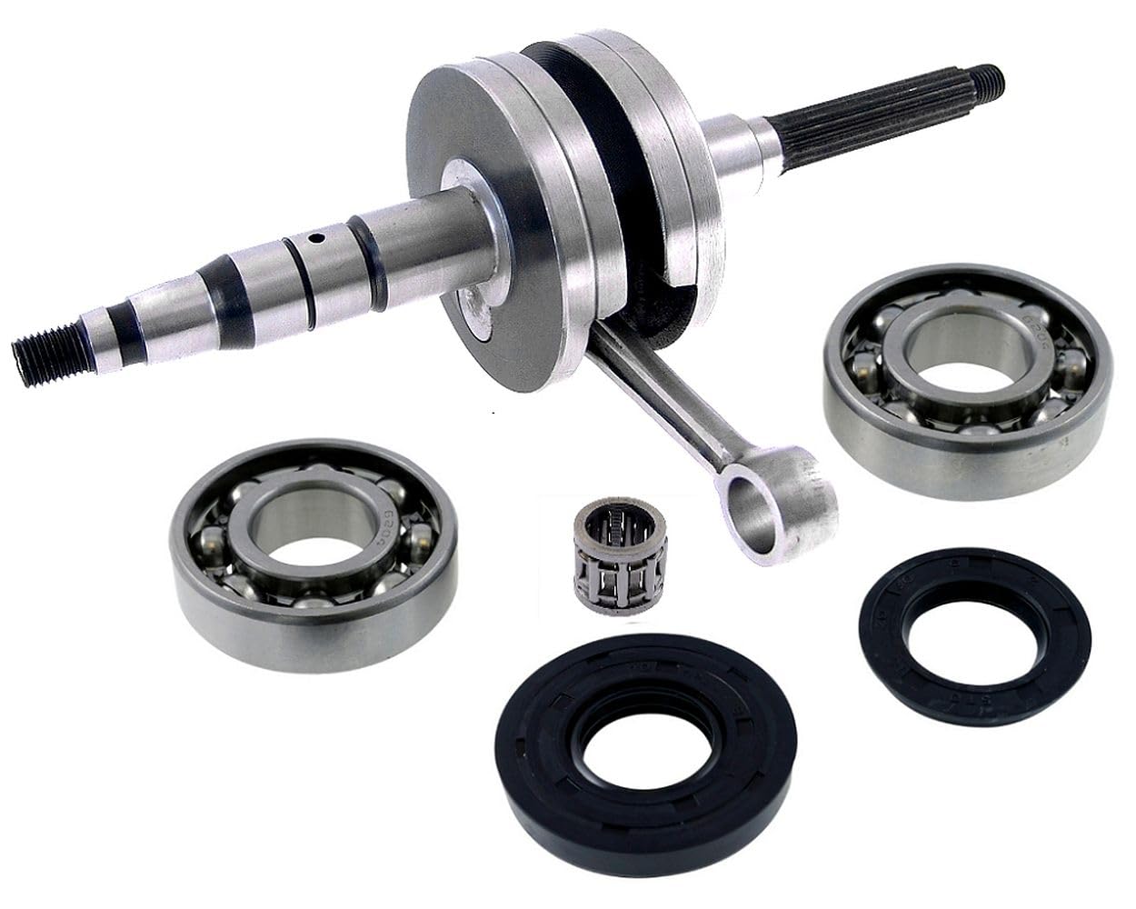 2EXTREME Kurbelwelle STANDARD Minarelli stehend + Lager + Wellendicht kompatibel für Italjet Pista 50 2T AC 2EXTREME Kurbelwelle STANDARD Minarelli stehend + Lager + Wellendicht kompatibel für Italjet Pista 50 2T AC von 2EXTREME