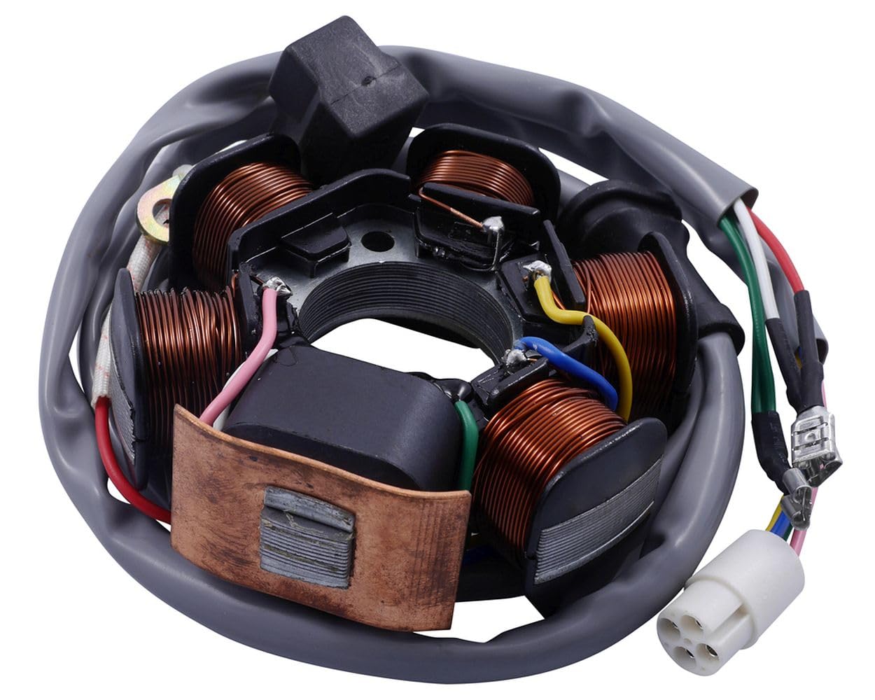 2EXTREME Lichtmaschine Stator kompatibel mit Piaggio Zip 2EXTREME Lichtmaschine Stator kompatibel mit Piaggio Zip von 2EXTREME