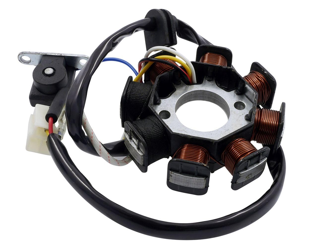 2EXTREME Lichtmaschine einzeln Version 1 für YIYING YY50QT-21, YY50QT-22, YY50QT-26, YY50QT-3 2EXTREME Lichtmaschine einzeln Version 1 für YIYING YY50QT-21, YY50QT-22, YY50QT-26, YY50QT-3 von 2EXTREME
