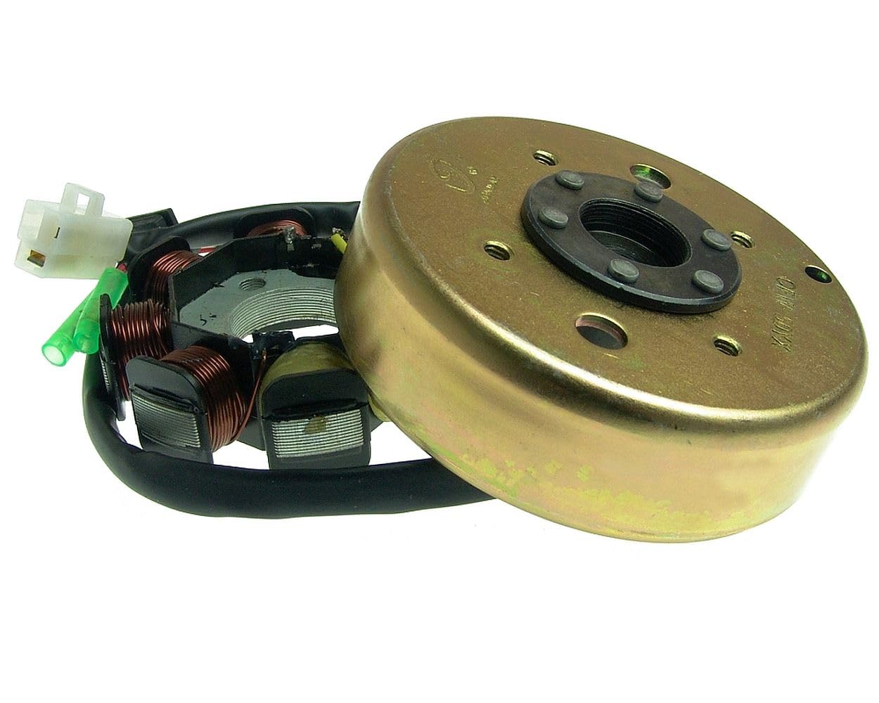 2EXTREME Lichtmaschine für BAOTIAN BT49QT-21, BT49QT-22, BT49QT-2, BT49QT-3 2EXTREME Lichtmaschine für BAOTIAN BT49QT-21, BT49QT-22, BT49QT-2, BT49QT-3 von 2EXTREME