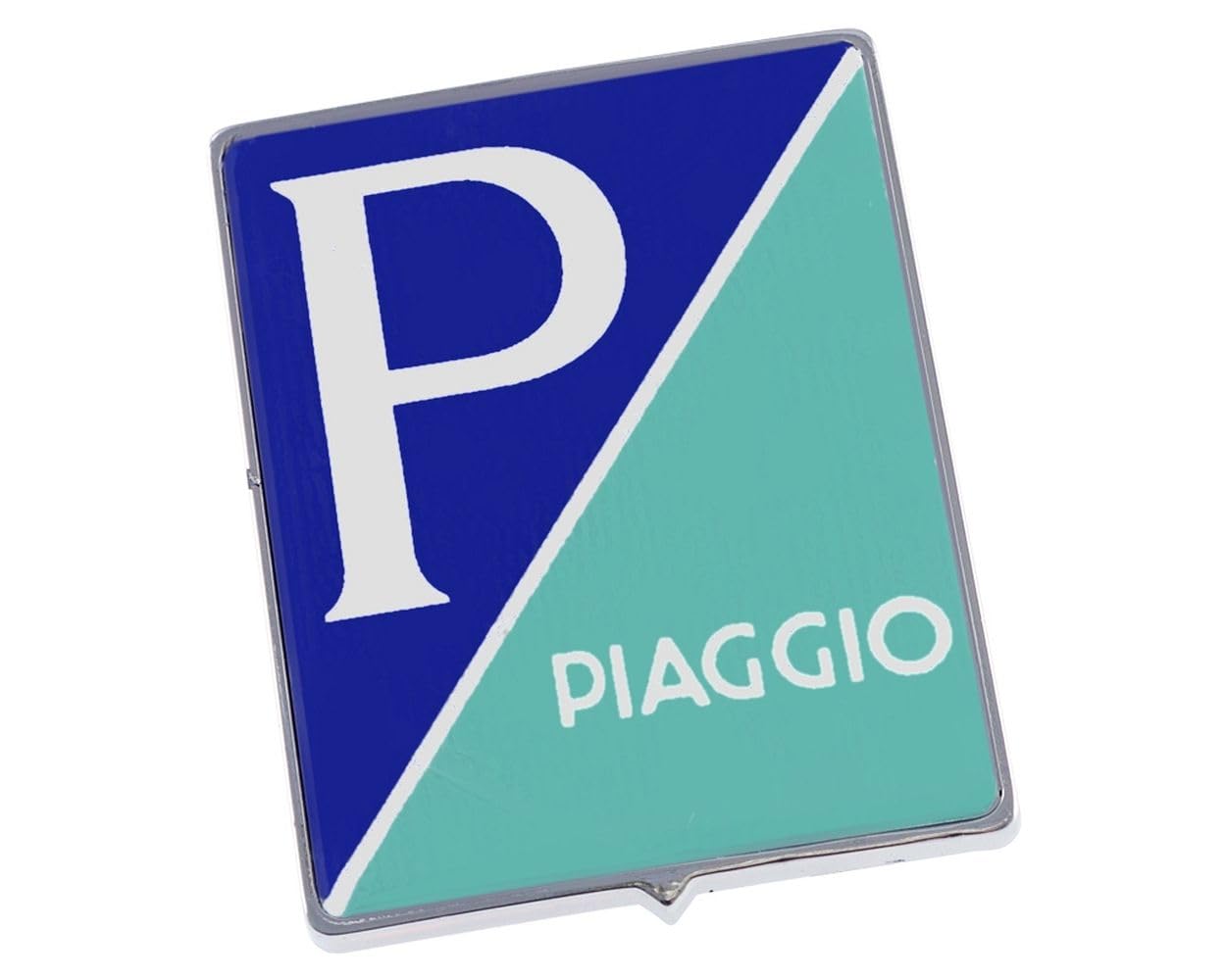 2EXTREME Piaggio Emblem für Kaskade Vespa PX GT GTS GTV LX LXV S Logo Frontverkleidung von 2EXTREME