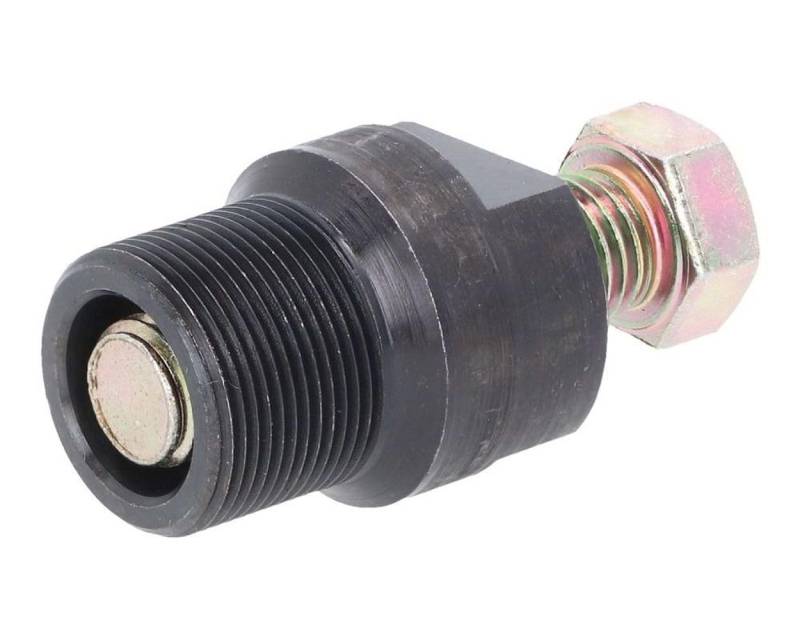 2EXTREME Polradabzieher M19x1,0 für Minarelli AM6 kompatibel mit Aprilia MX 50 AM6 2T LC, RX 50, MBK X-Limit, Simson S51 von 2EXTREME