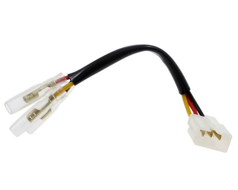 2EXTREME Rücklicht-Adapterkabel TYP 7 kompatibel mit Honda und kompatibel mit Kawasaki Modelle von 2EXTREME
