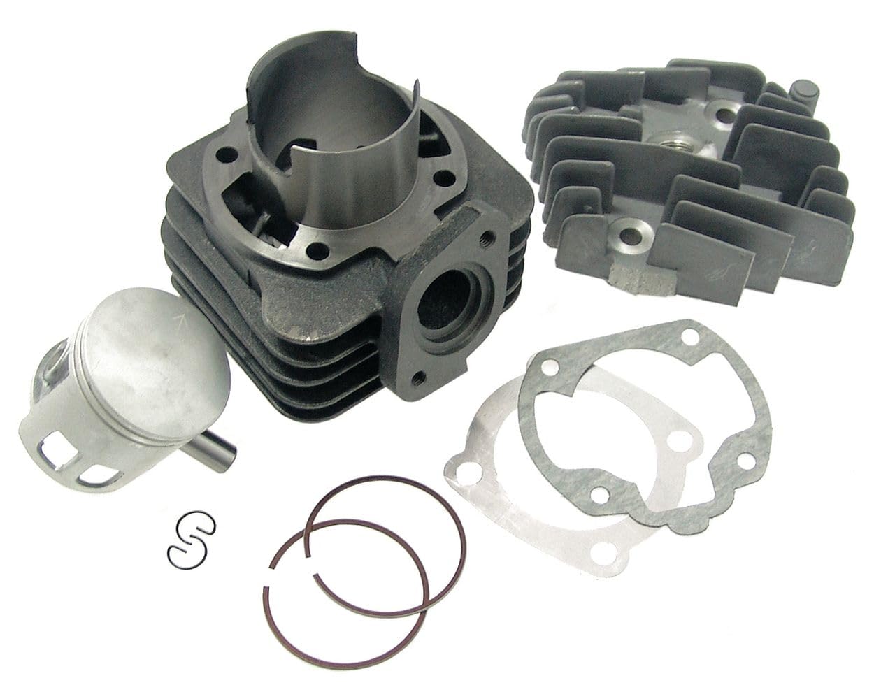 2EXTREME SPORT 70ccm Zylinder Kit kompatibel mit HONDA AF, Lead, PEUGEOT SC Metropolis 2T AC 2EXTREME SPORT 70ccm Zylinder Kit kompatibel mit HONDA AF, Lead, PEUGEOT SC Metropolis 2T AC von 2EXTREME