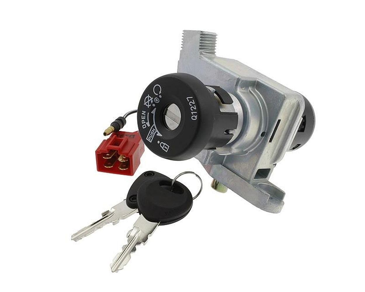 2EXTREME Schlossatz kompatibel mit Yamaha Neos 50 2-Takt, MBK Ovetto 50 2-Takt, Jog 50 R AC 2EXTREME Schlossatz kompatibel mit Yamaha Neos 50 2-Takt, MBK Ovetto 50 2-Takt, Jog 50 R AC von 2EXTREME