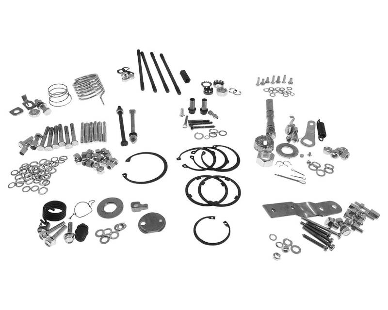 2EXTREME Schrauben Kit Motor kompatibel mit Vespa PX 200 Ersatz Standard Set Satz von 2EXTREME