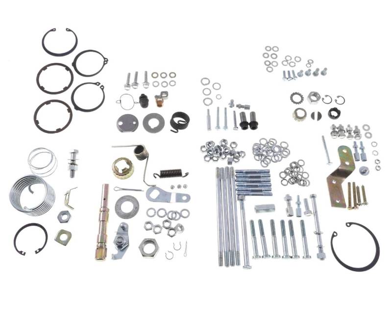 2EXTREME Schrauben Kit Motor kompatibel mit Vespa PX 80-150 Standart Ersatz Satz von 2EXTREME