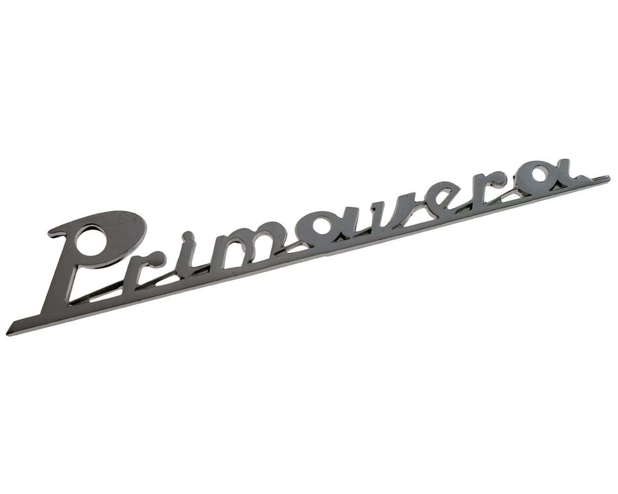 2EXTREME Schriftzug Emblem für Heck Primavera Chrom 160x27mm, 4 Pin 2EXTREME Schriftzug Emblem für Heck Primavera Chrom 160x27mm, 4 Pin von 2EXTREME