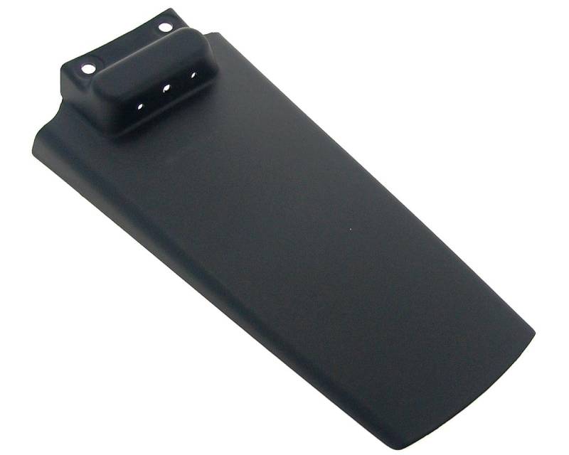 2EXTREME Schutzblech Kennzeichenhalter hinten kompatibel für Yamaha Aerox, MBK Nitro 50 100 2-Takt Roller von 2EXTREME