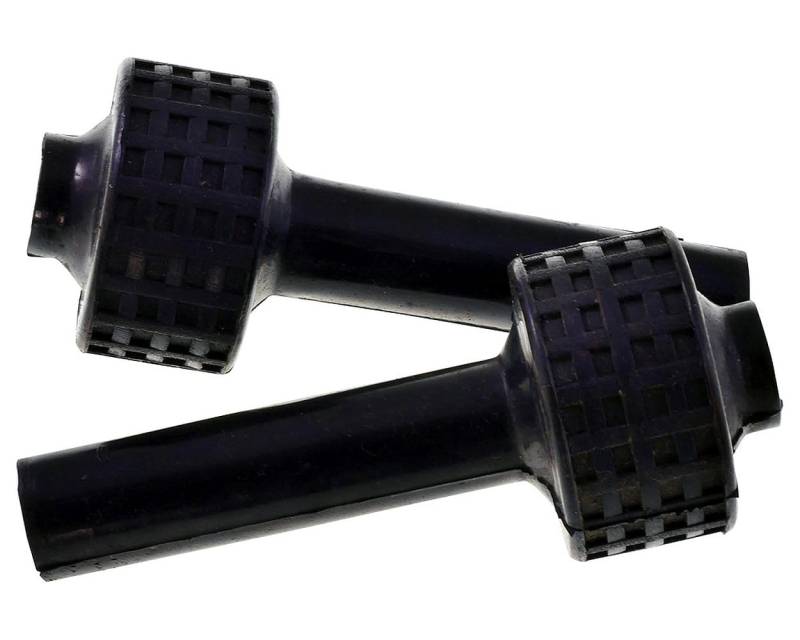 2EXTREME Silent Block Set Motor Lager Gummi kompatibel mit Vespa V50 SS 50 90 PV125, ET3 PK von 2EXTREME