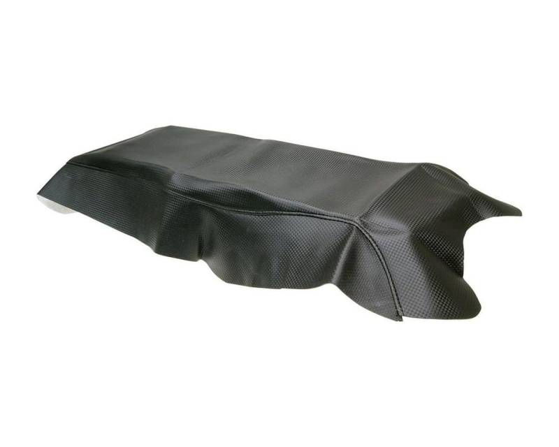 2EXTREME Sitzbezug Carbon-Look kompatibel mit Aprilia RX 50 D50B0 2T LC 06-, SX SM 50 ZD4PV, Derbi Senda 50 SM von 2EXTREME