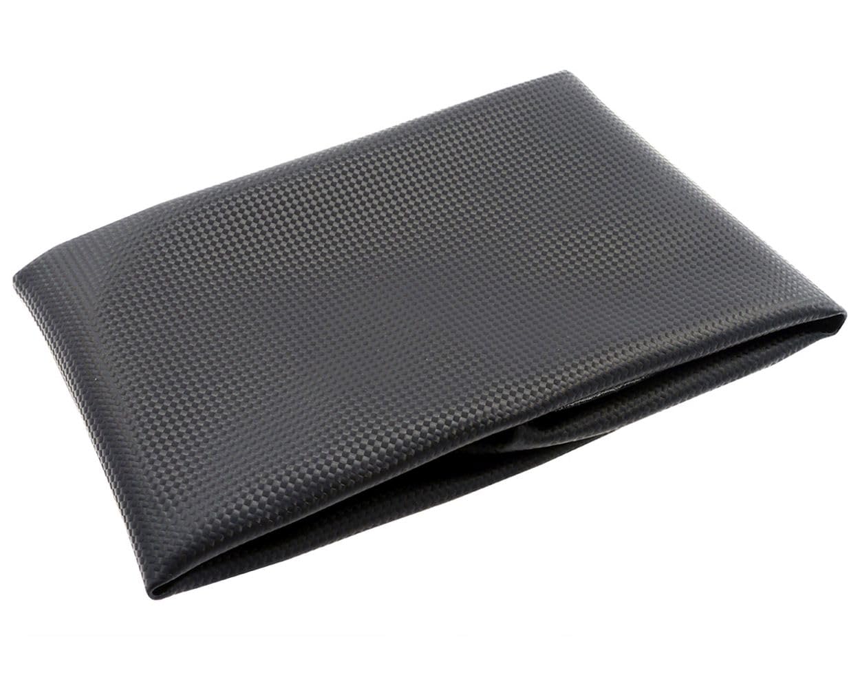 2EXTREME Sitzbezug Carbon schwarz kompatibel für Piaggio NRG MC3, 50ccm, 2-Takt, LC, AC, wassergekühlt von 2EXTREME