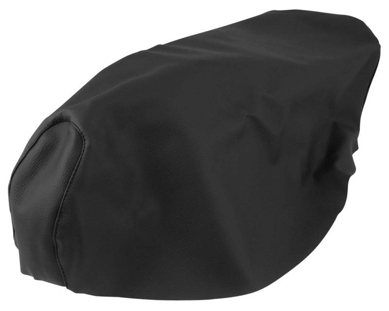 2EXTREME Sitzbezug schwarz kompatibel mit Piaggio Liberty 100 4T AC, Liberty 50 2T 07- ZAPC42100 von 2EXTREME